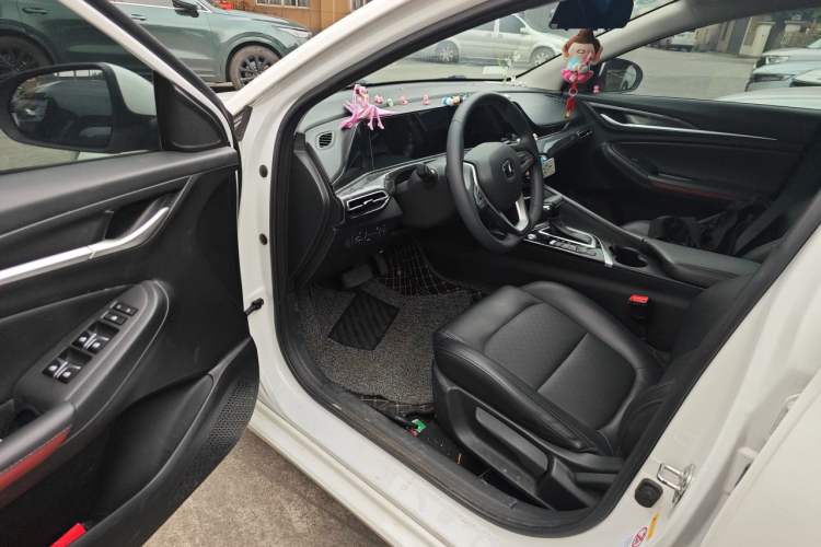 Used CHANGAN Eado 2020 PLUS Blue Whale NE 1.4T GDI DCT Prestige Model Driver Seat