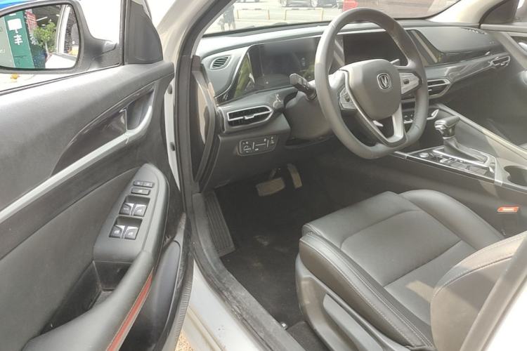 Used CHANGAN Eado 2020 PLUS 1.6L GDI Automatic Luxury Model Driver Seat