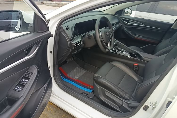 Used CHANGAN Eado 2020 PLUS Million Edition 1.6L GDI CVT Elite Model Driver Seat