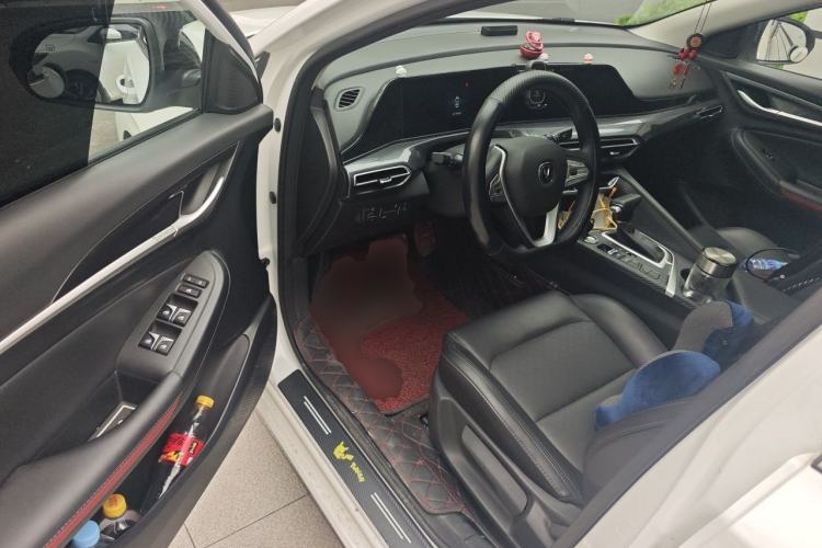 Used CHANGAN Eado 2020 PLUS Blue Whale NE 1.4T GDI DCT Prestige Model Driver Seat