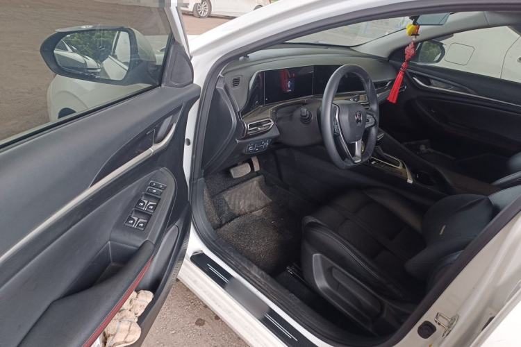 Used CHANGAN Eado 2020 PLUS Blue Whale NE 1.4T GDI DCT Prestige Model Driver Seat