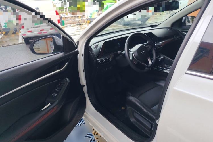 Used CHANGAN Eado 2020 PLUS Blue Whale NE 1.4T GDI DCT Prestige Model Driver Seat