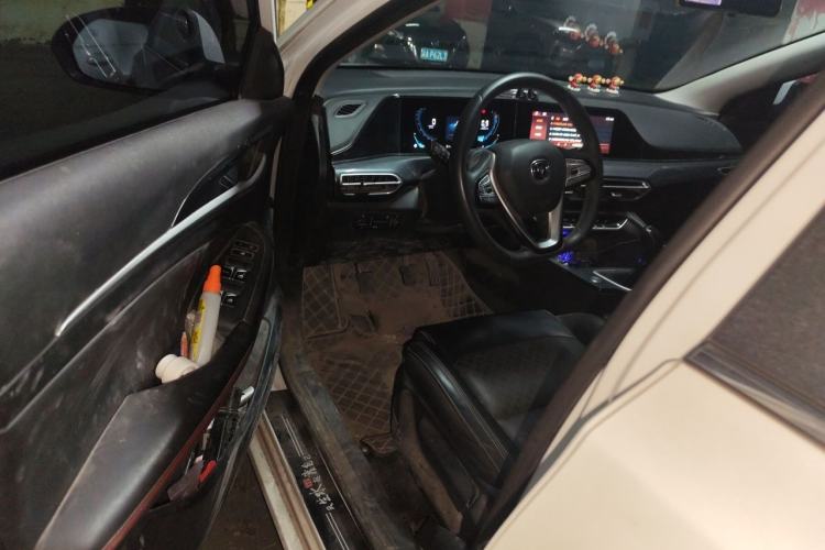 Used CHANGAN Eado 2020 PLUS 1.6L GDI Manual Luxury Model Driver Seat