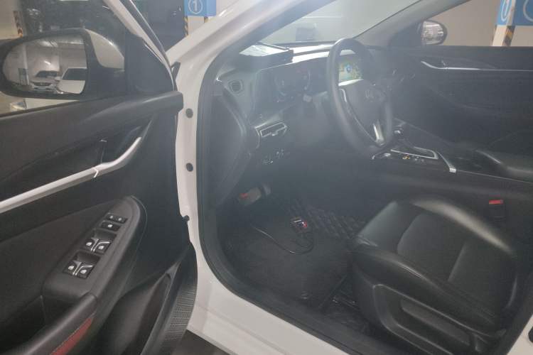 Used CHANGAN Eado 2020 PLUS Blue Whale NE 1.4T GDI DCT Prestige Model Driver Seat
