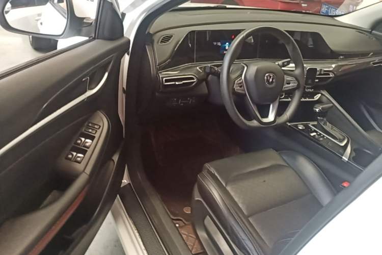 Used CHANGAN Eado 2020 PLUS Blue Whale NE 1.4T GDI DCT Prestige Model Driver Seat