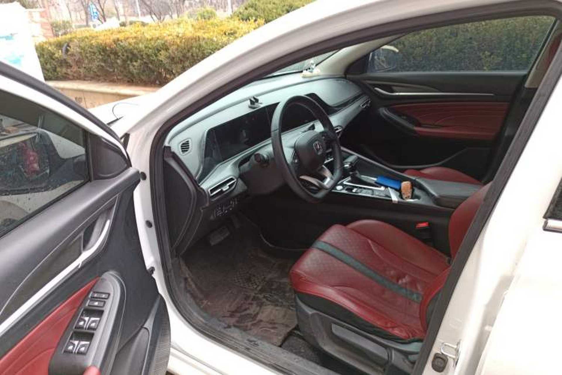 Used CHANGAN Eado 2020 PLUS Blue Whale NE 1.4T GDI DCT Prestige Model Driver Seat