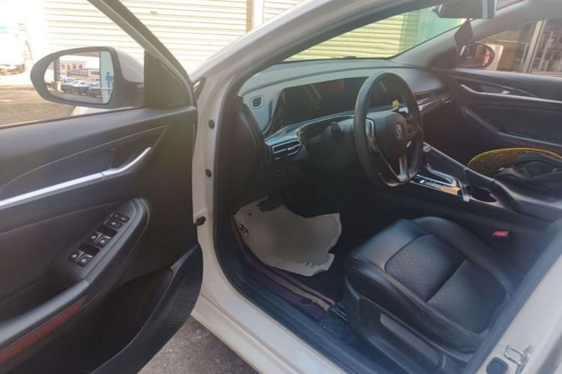 Used CHANGAN Eado 2020 PLUS Blue Whale NE 1.4T GDI DCT Prestige Model Driver Seat