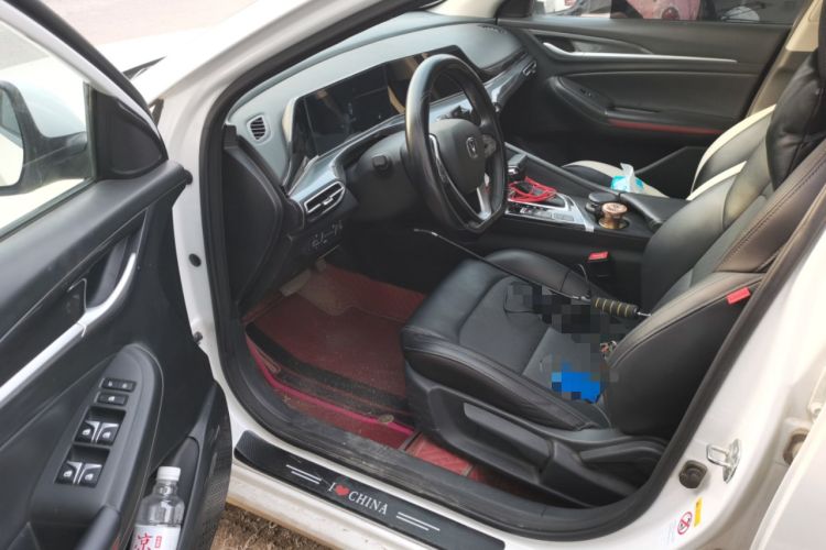 Used CHANGAN Eado 2020 PLUS Blue Whale NE 1.4T GDI DCT Prestige Model Driver Seat