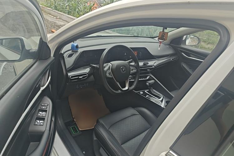 Used CHANGAN Eado 2020 PLUS Blue Whale NE 1.4T GDI DCT Prestige Model Driver Seat