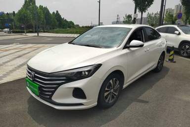 Used CHANGAN Eado 2020 PLUS 1.6L GDI Automatic Luxury Model