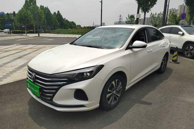Used CHANGAN Eado 2020 PLUS 1.6L GDI Automatic Luxury Model