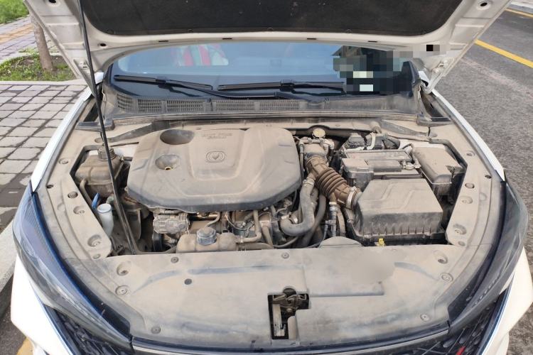 Used CHANGAN Eado 2020 PLUS Blue Whale NE 1.4T GDI DCT Flagship Model Engine Bay