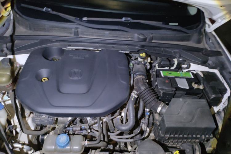 Used CHANGAN Eado 2020 PLUS Blue Whale NE 1.4T GDI DCT Flagship Model Engine Bay