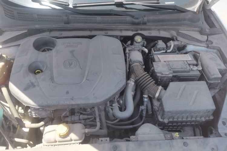 Used CHANGAN Eado 2020 PLUS Blue Whale NE 1.4T GDI DCT Flagship Model Engine Bay