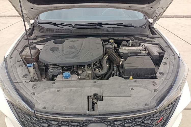 Used CHANGAN Eado 2020 PLUS Blue Whale NE 1.4T GDI DCT Flagship Model Engine Bay