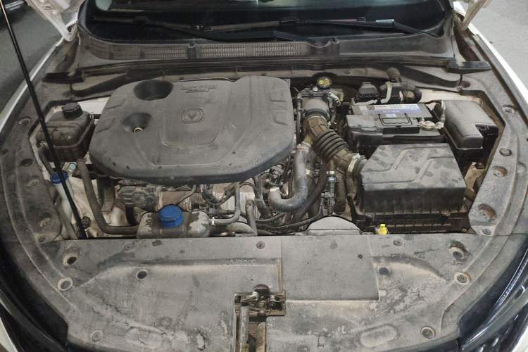 Used CHANGAN Eado 2020 PLUS Blue Whale NE 1.4T GDI DCT Flagship Model Engine Bay
