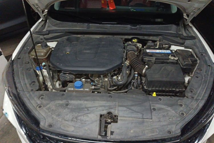 Used CHANGAN Eado 2020 PLUS Blue Whale NE 1.4T GDI DCT Flagship Model Engine Bay
