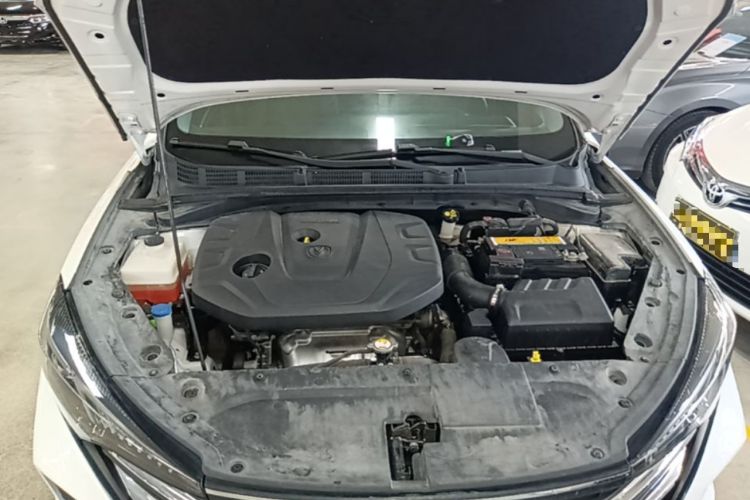 Used CHANGAN Eado 2020 PLUS Million Edition 1.6L GDI CVT Luxury Model Engine Bay