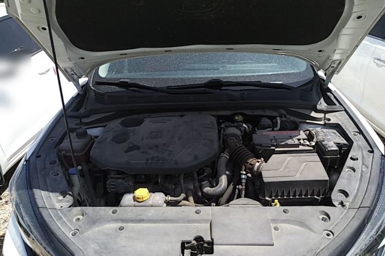 Used CHANGAN Eado 2020 PLUS Blue Whale NE 1.4T GDI DCT Flagship Model Engine Bay