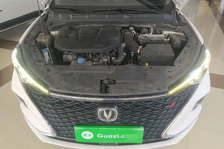 Used CHANGAN Eado 2020 PLUS Blue Whale NE 1.4T GDI DCT Prestige Model Engine Bay