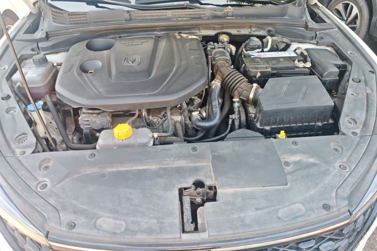 Used CHANGAN Eado 2020 PLUS Blue Whale NE 1.4T GDI DCT Prestige Model Engine Bay