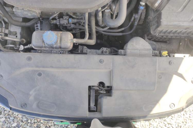 Used CHANGAN Eado 2020 PLUS Blue Whale NE 1.4T GDI DCT Prestige Model Engine Bay
