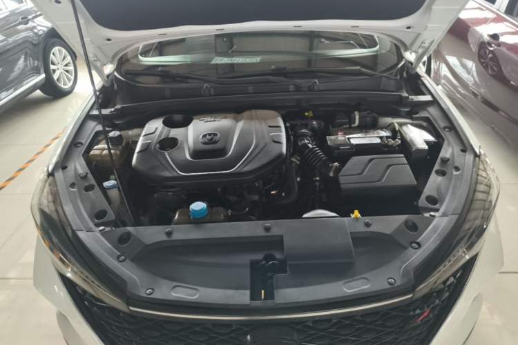 Used CHANGAN Eado 2020 PLUS Blue Whale NE 1.4T GDI DCT Prestige Model Engine Bay