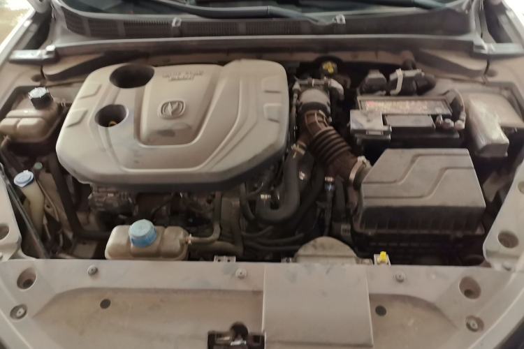 Used CHANGAN Eado 2020 PLUS Blue Whale NE 1.4T GDI DCT Flagship Model Engine Bay