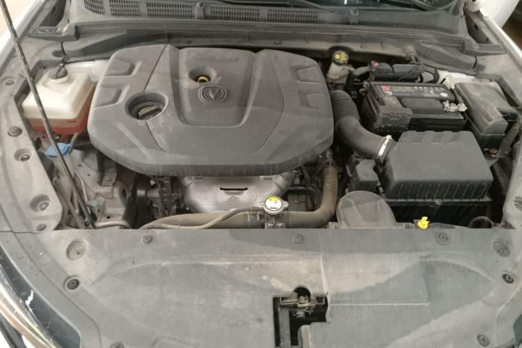 Used CHANGAN Eado 2020 PLUS Million Edition 1.6L GDI CVT Luxury Model Engine Bay