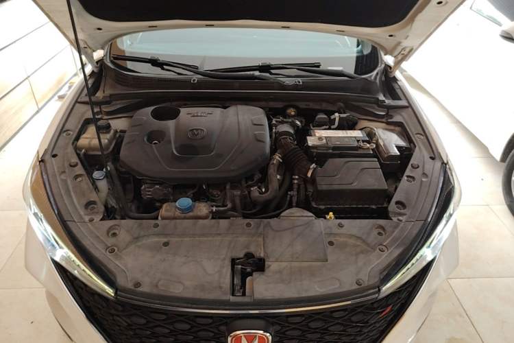 Used CHANGAN Eado 2020 PLUS Blue Whale NE 1.4T GDI DCT Prestige Model Engine Bay