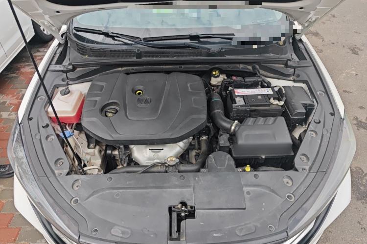 Used CHANGAN Eado 2020 PLUS 1.6L GDI Manual Luxury Model Engine Bay