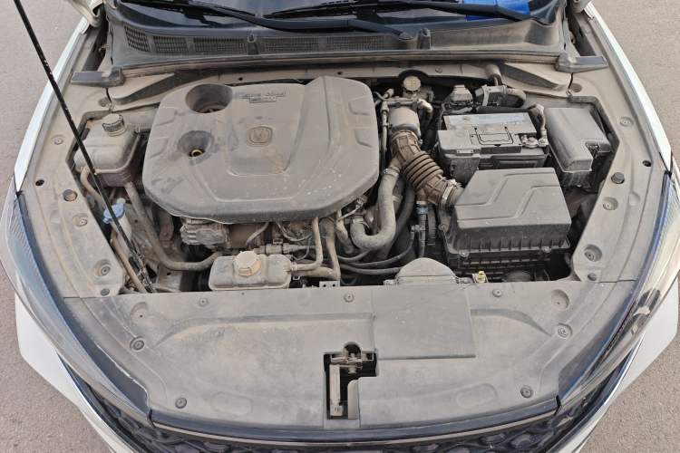 Used CHANGAN Eado 2020 PLUS Blue Whale NE 1.4T GDI DCT Flagship Model Engine Bay