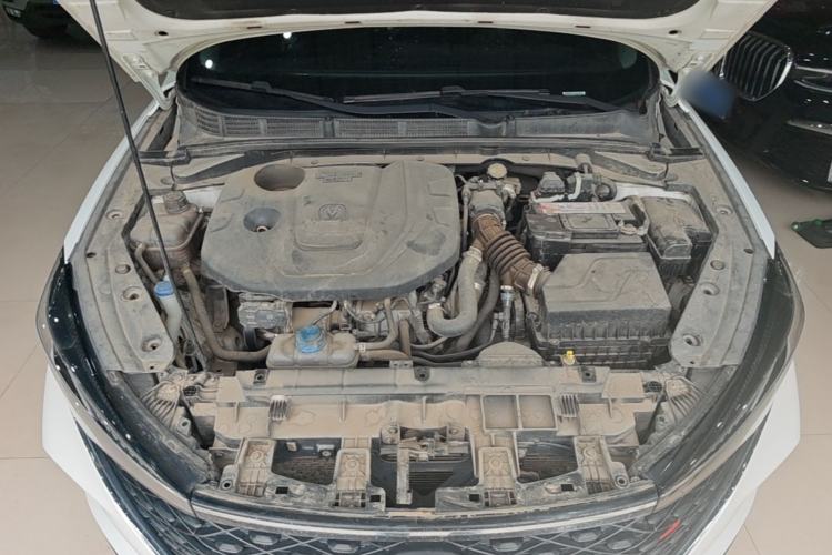 Used CHANGAN Eado 2020 PLUS Blue Whale NE 1.4T GDI DCT Prestige Model Engine Bay