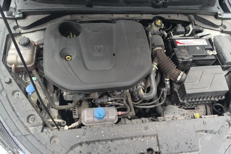 Used CHANGAN Eado 2020 PLUS Blue Whale NE 1.4T GDI DCT Prestige Model Engine Bay