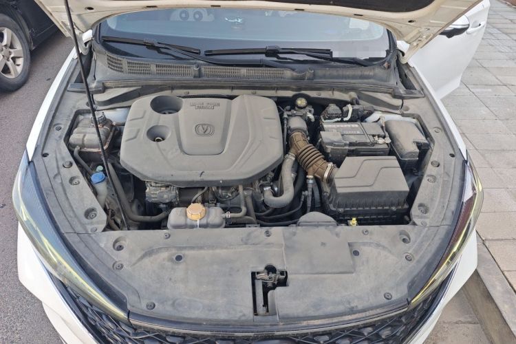 Used CHANGAN Eado 2020 PLUS Blue Whale NE 1.4T GDI DCT Flagship Model Engine Bay