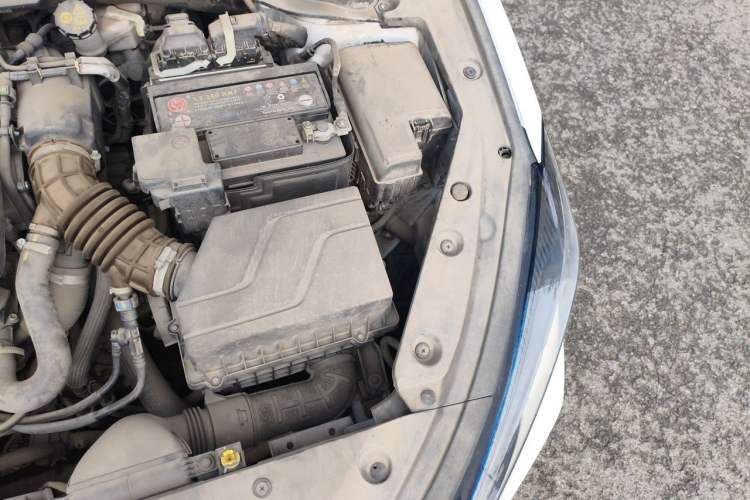 Used CHANGAN Eado 2020 PLUS Blue Whale NE 1.4T GDI DCT Flagship Model Engine Bay Left