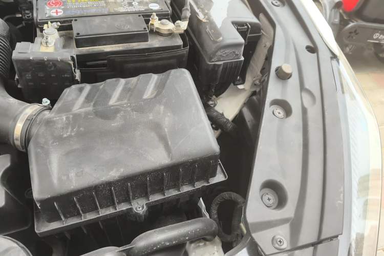 Used CHANGAN Eado 2020 PLUS 1.6L GDI Manual Luxury Model Engine Bay Left