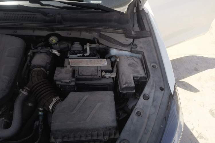 Used CHANGAN Eado 2020 PLUS Blue Whale NE 1.4T GDI DCT Flagship Model Engine Bay Left