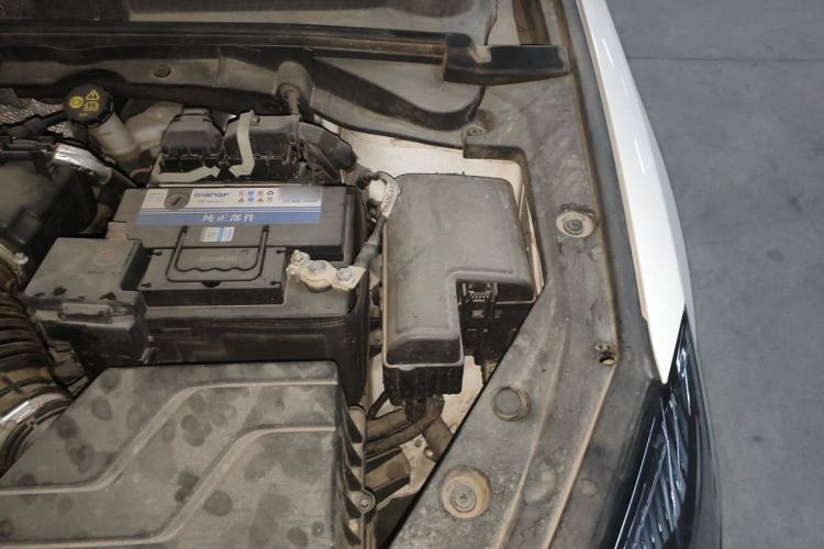 Used CHANGAN Eado 2020 PLUS Blue Whale NE 1.4T GDI DCT Flagship Model Engine Bay Left