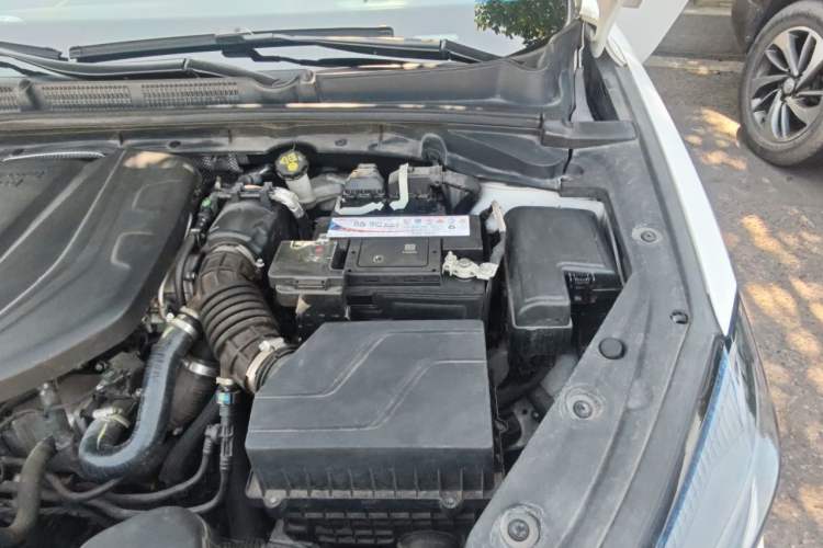Used CHANGAN Eado 2020 PLUS Blue Whale NE 1.4T GDI DCT Prestige Model Engine Bay Left