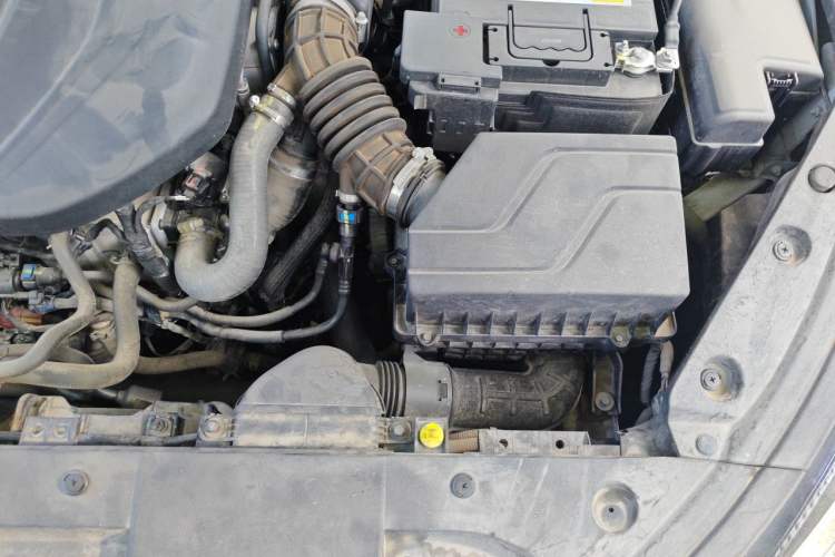 Used CHANGAN Eado 2020 PLUS Blue Whale NE 1.4T GDI DCT Prestige Model Engine Bay Left