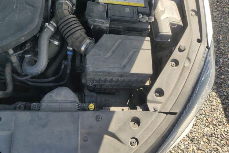 Used CHANGAN Eado 2020 PLUS Blue Whale NE 1.4T GDI DCT Prestige Model Engine Bay Left