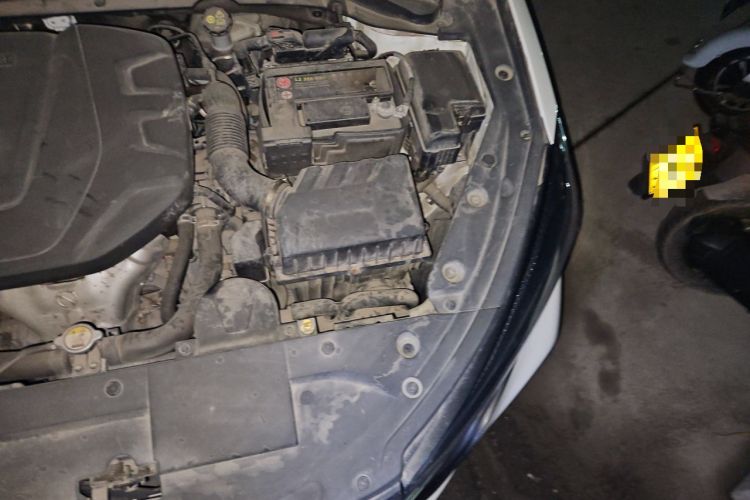 Used CHANGAN Eado 2020 PLUS 1.6L GDI Automatic Luxury Model Engine Bay Left