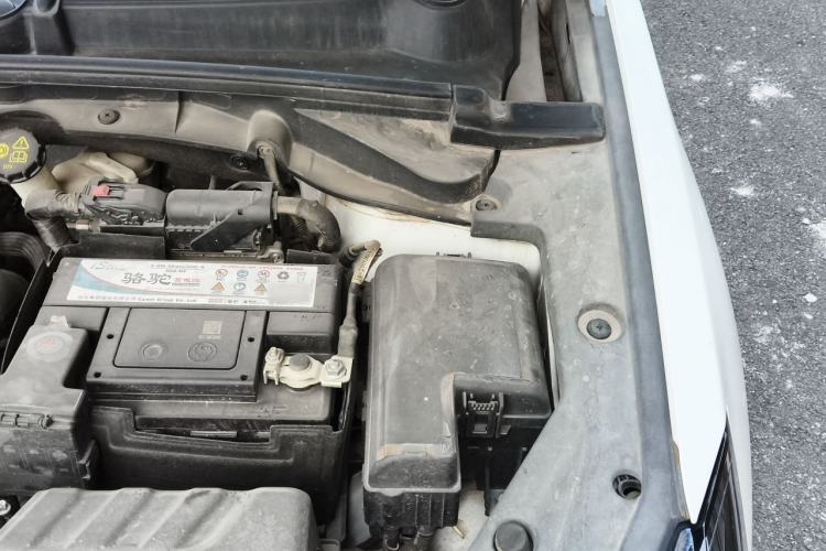 Used CHANGAN Eado 2020 PLUS Million Edition 1.6L GDI CVT Elite Model Engine Bay Left