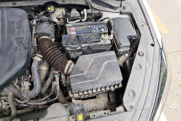 Used CHANGAN Eado 2020 PLUS Blue Whale NE 1.4T GDI DCT Prestige Model Engine Bay Left