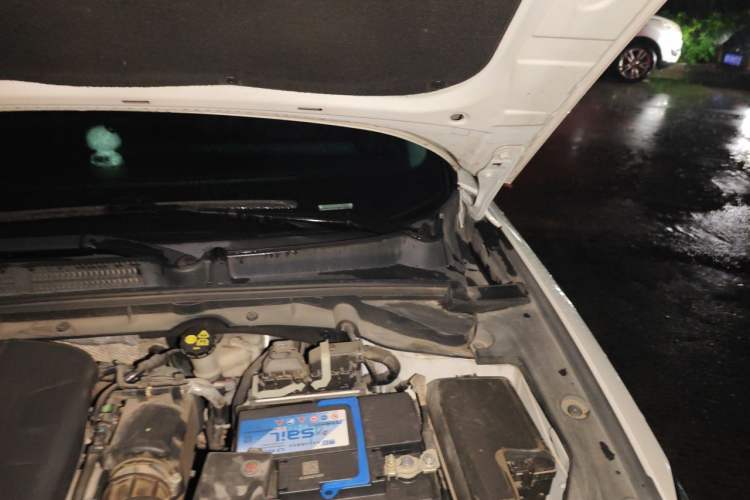 Used CHANGAN Eado 2020 PLUS Blue Whale NE 1.4T GDI DCT Prestige Model Engine Bay Left