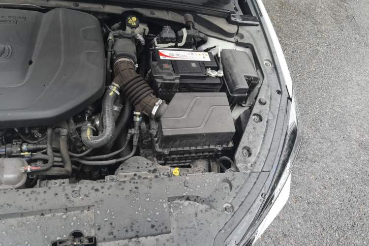 Used CHANGAN Eado 2020 PLUS Blue Whale NE 1.4T GDI DCT Prestige Model Engine Bay Left