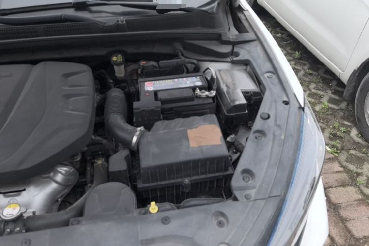 Used CHANGAN Eado 2020 PLUS 1.6L GDI Manual Luxury Model Engine Bay Left