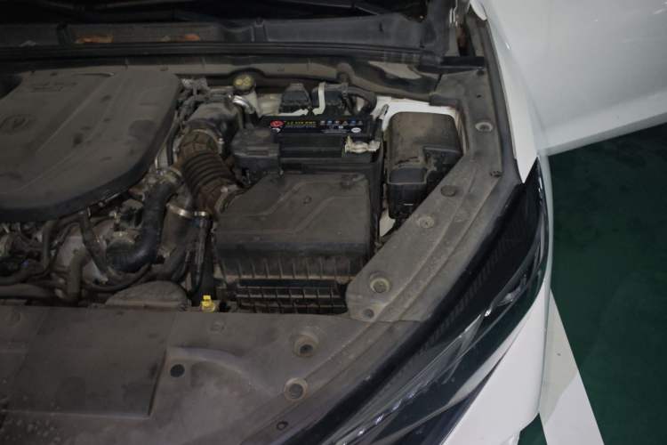 Used CHANGAN Eado 2020 PLUS Blue Whale NE 1.4T GDI DCT Prestige Model Engine Bay Left