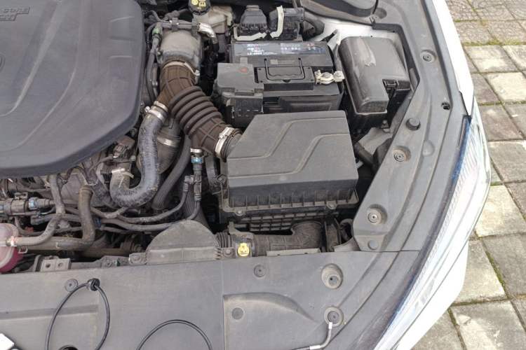 Used CHANGAN Eado 2020 PLUS Blue Whale NE 1.4T GDI DCT Flagship Model Engine Bay Left